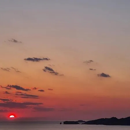 بيت للعطل Sunset Sea View & Garden 6p Max