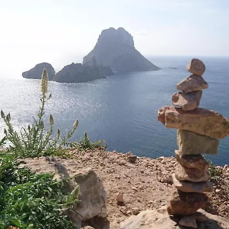 Sunset Sea View & Garden 6p Max Cala Tarida (Ibiza)