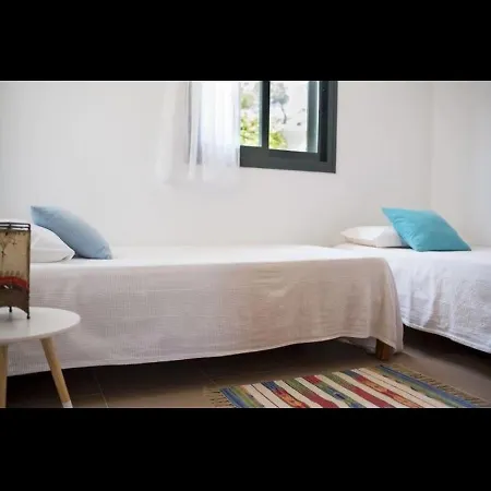 Holiday home Sunset Sea View & Garden 6p Max Cala Tarida (Ibiza)