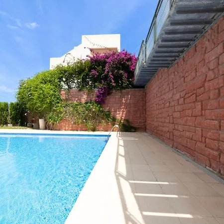Holiday home Sunset Sea View & Garden 6p Max Cala Tarida (Ibiza)
