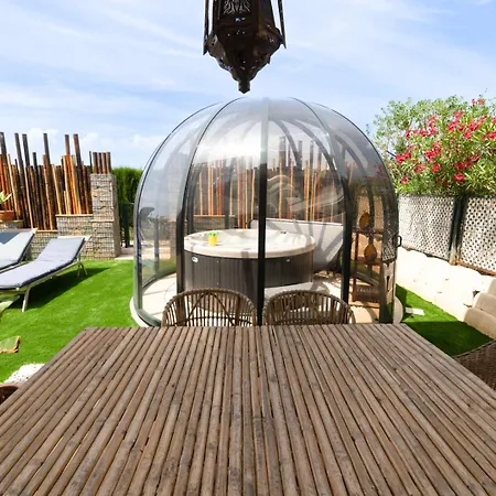 Sunset Sea View & Garden 6p Max * كالا تاريدا