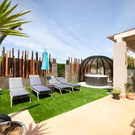 Holiday home Sunset Sea View & Garden 6p Max *