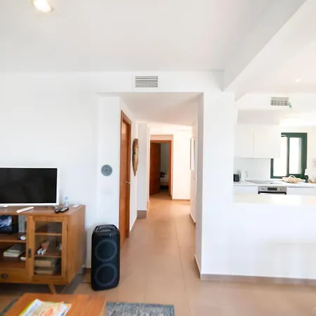 Sunset Sea View & Garden 6p Max Holiday home Cala Tarida (Ibiza)